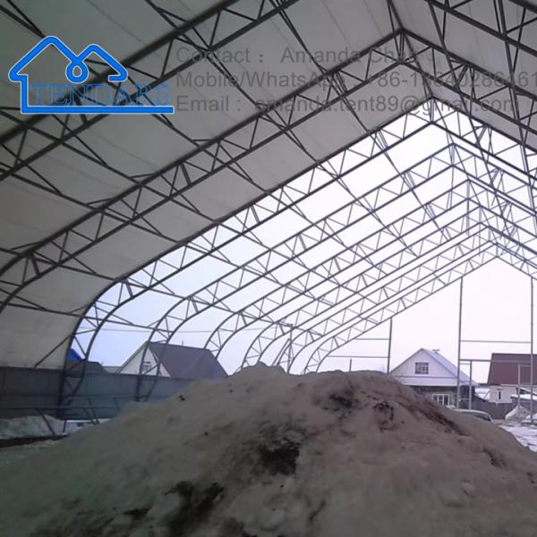 Aluminum Alloy Airport Aircraft Hangar Tent Industrial Waterproof Storage