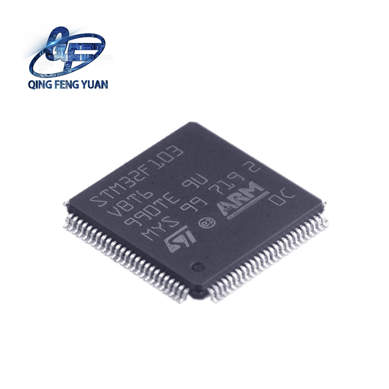 STMicroelectronics STM32F103VBT6 la Puce Electronique 32F103VBT6 Pic Microcontroller Software