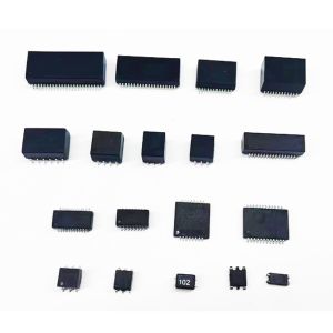  SMPS Flyback Transformer HP3-0084L For Step-up/Step-down Converters With 500 Vrms Insulation And Low Leakage Inductance HPH3-0084L Manufactures