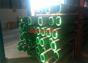 China Cold Work Tool Alloy Steel Seamless Pipes NC6 NC10 NC11	X210Cr12 1.2080 High Strength on sale