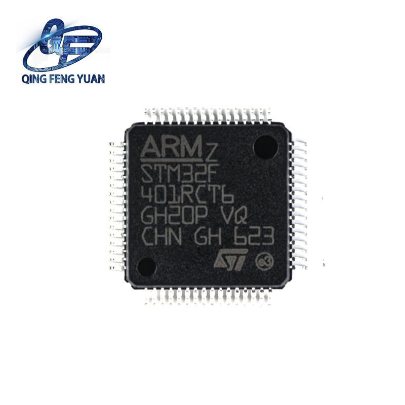 STMicroelectronics STM32F401RCT6 electronswitching Regulator Ic Components Delta Electronics 32F401RCT6 Chip