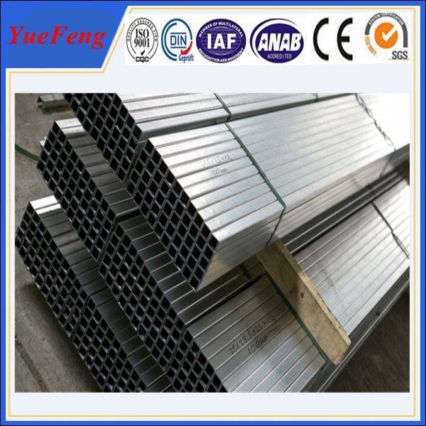 Aluminium extrusions alloy 6000 series anodizing extrusion profile aluminium