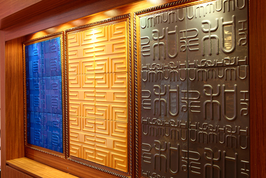 Impact Resistance Fiber Composite Panels Good Heat And Sound Insulation