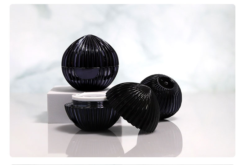 PET Cosmetic Lotion Bottle 30ml 50ml 100ml 120ml Custom Cosmetic Jars For Skincare Serum Packaging