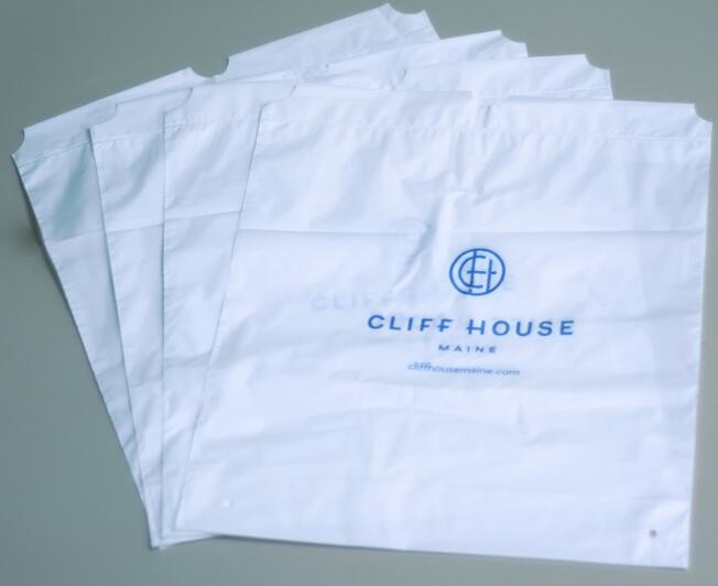 Biodegradable Environment friendly LDPE Plastic bags with DRAWSTRING closure bags, backpack, drawtape bag, essentials