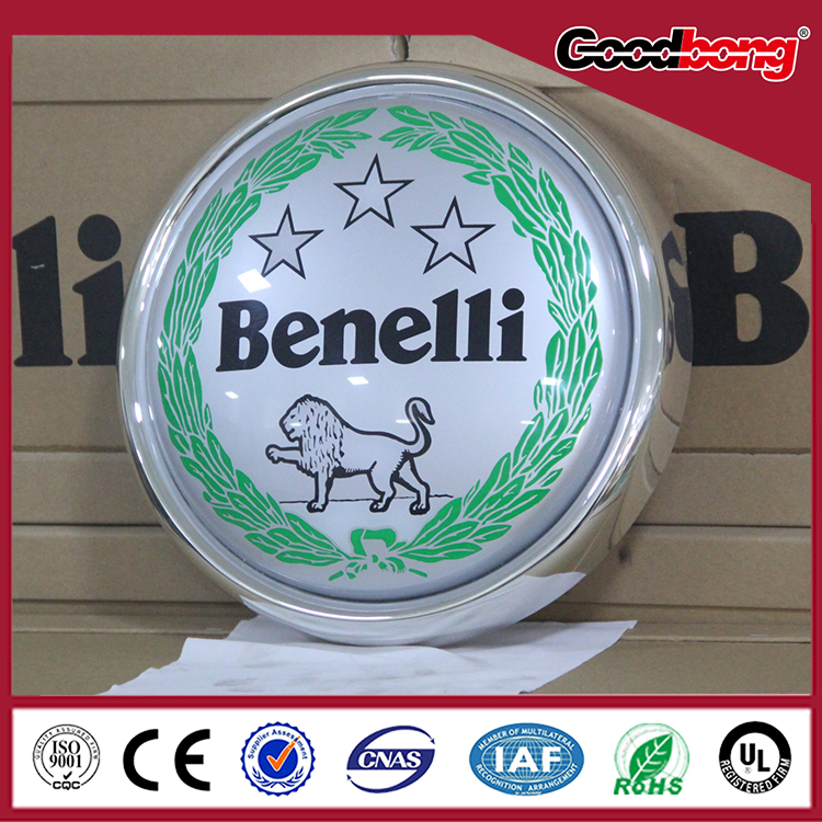 Outdoor advertising 220V Aluminium Frame LED Advertising Light Box