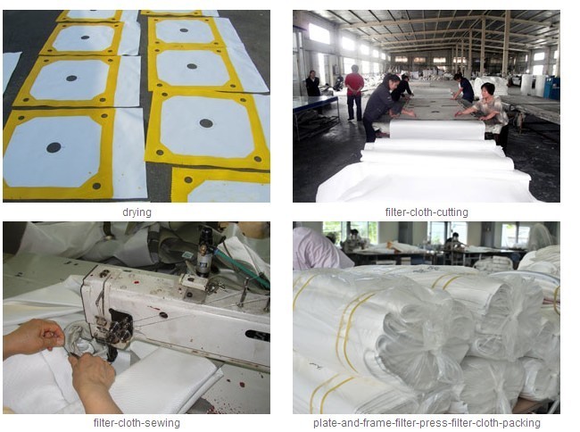 PP Monofilament Filter Cloth With Anti Static Yarn For Palm Oil Filtration
