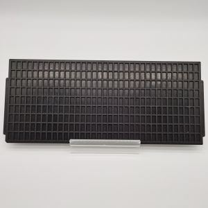 Buy cheap BGA IC Packaging Black JEDEC Matrix Trays ESD Stable Surface from wholesalers