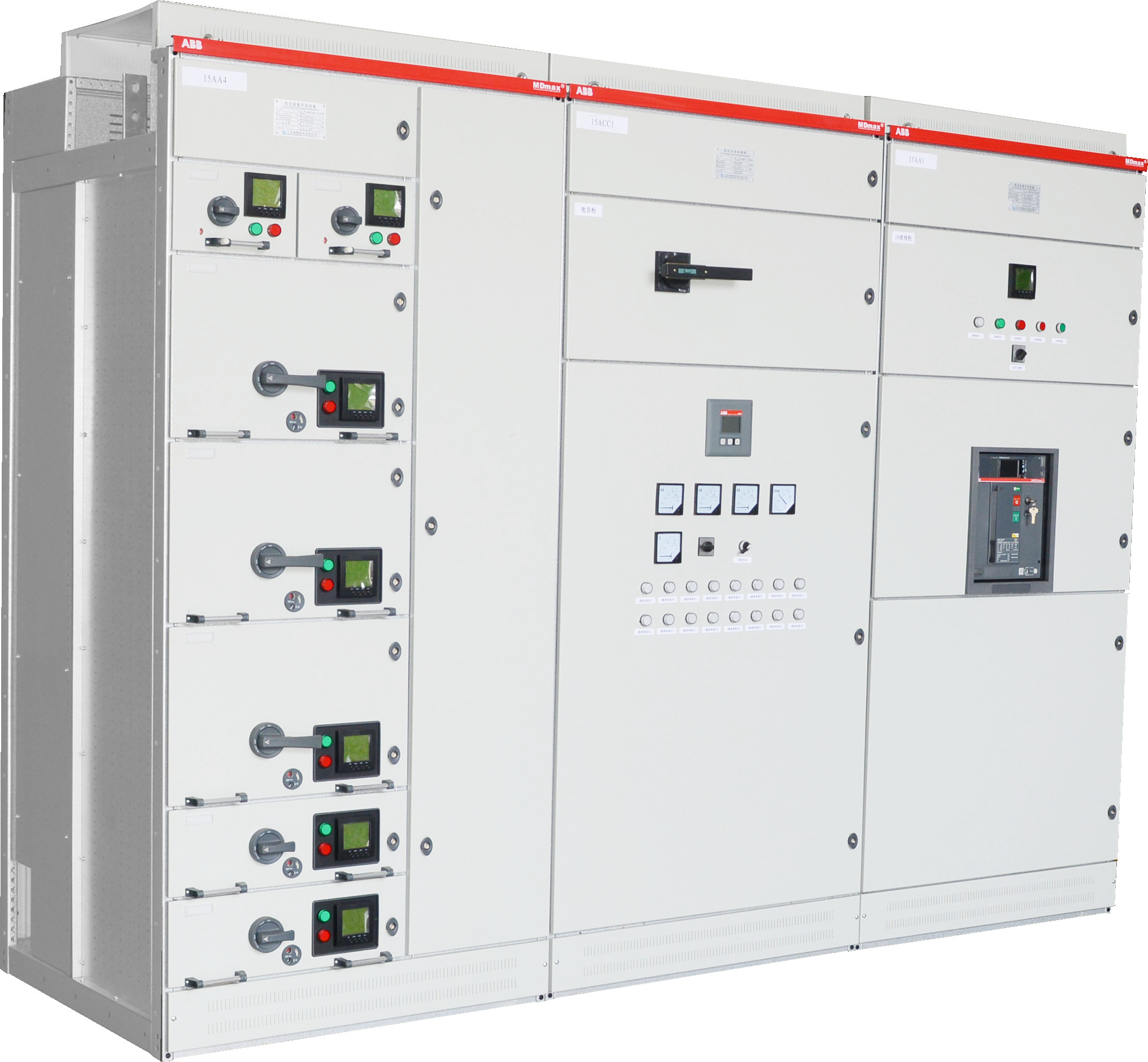 GB/T7251.12-2013 ASTA KEMA 600 Amp Switchgear