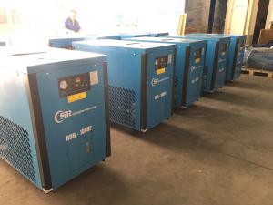 China 6 - 13Bar 10.7m3/min Refrigerated Air Dryer For Air Compressors on sale