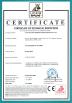 Anhui Huayide Intelligent Storage Equipment Co., Ltd. Certifications