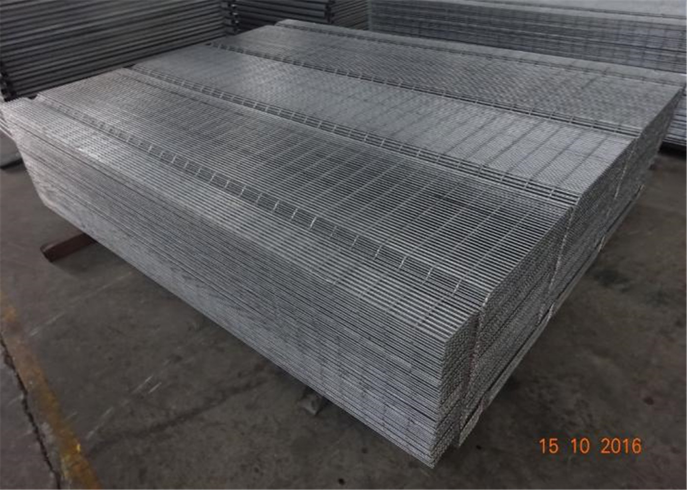 358 high quality welded wire mesh fence (galvanized/pvc coated)