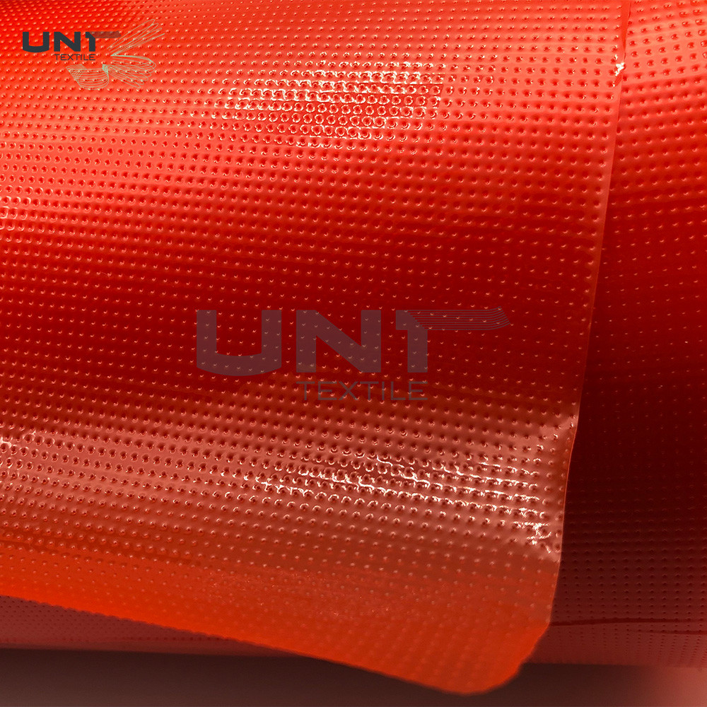 Precut Fusible PA Embroidery Backing Fabric Water Soluble