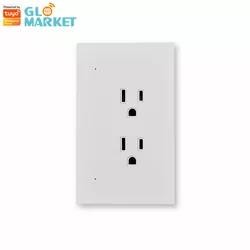 China 16A Smart Plug Socket Tuya Remote Control Charging Timer With Google Alexa Voice on sale China 16A Smart Plug Socket Tuya Remote Control Charging Timer With Google Alexa Voice on sale