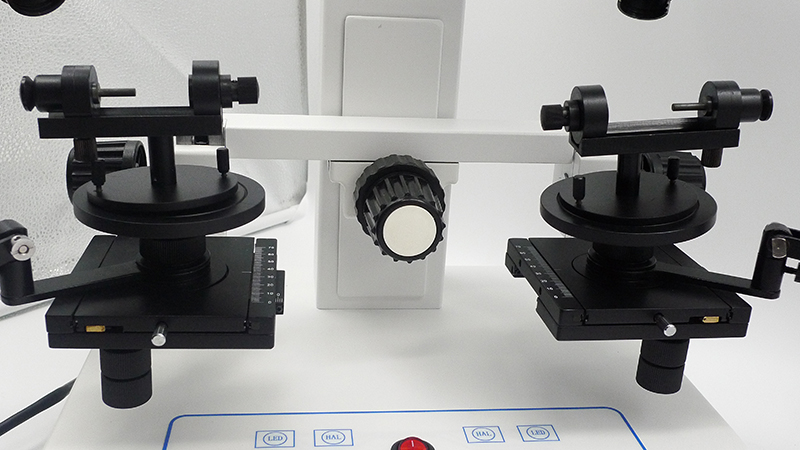 OPTO-EDU 10.5" LCD Pad lcd Forensic Comparison Microscope For School A18.1828-LCD