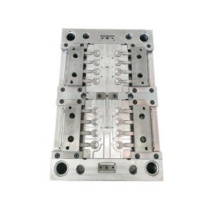 16 Cavity 24-410 Disc Top Cap Up Part PP Injection Mould for 160-200T Machine