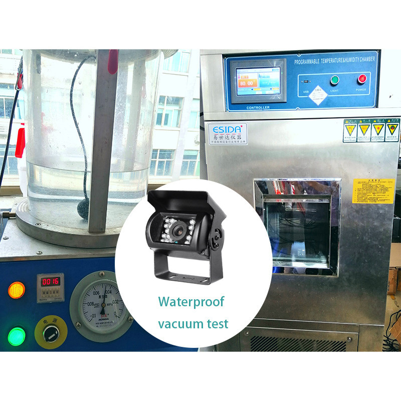 170 Degrees 1080P Bus Surveillance Camera Car Camera Waterproof IP68
