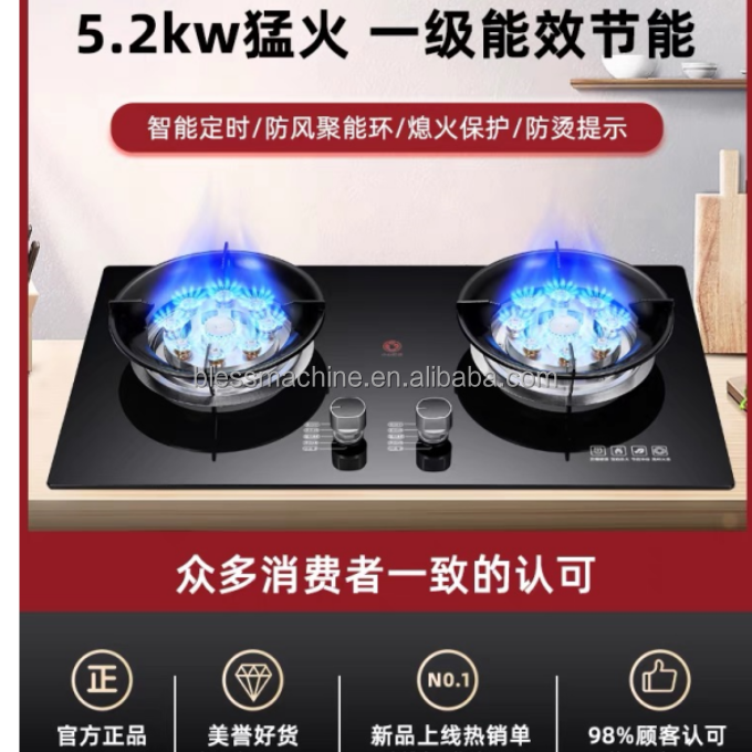 Upgrade Your Cooking Experience with Super Performance Gas Burner at Low Investment