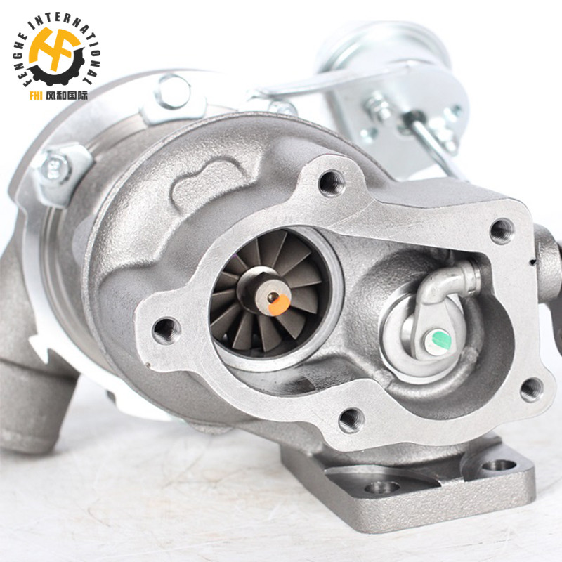 C12191 03O20-0003 25035-05108 Excavator Turbo For Kamaz Engine