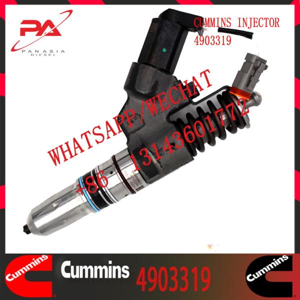 Quality 4903319 M11 Common Rail injector Diesel Fuel Injector 490-3319 for Cummins diesel engine for sale