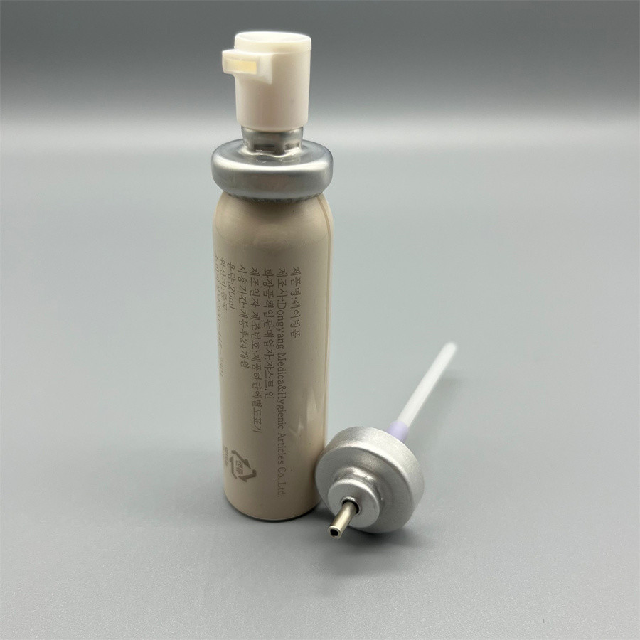 Reliable 20mm Metal Stem Metered Valve For Air Freshener Optimal Fragrance Control