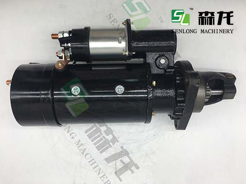 24V 12T CW 3938499 NEW Excavator Starter Motor Cummins 42MT Timberjack Western Perkins
