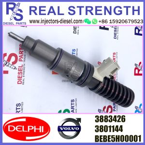 China V-O-L-V injector 3883426 3801144 diesel Fuel Injection Injector 3883426 3801144 BEBE5H00001 E3.24 for V-O-L-V PENTA D16 on sale