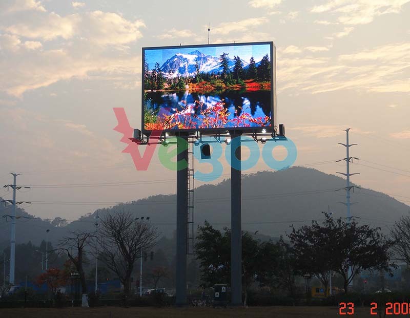 P4 Outdoor Full color LED Display