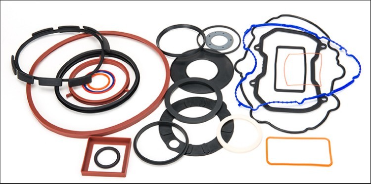 International Standard High Temp Silicone Gasket With Chromate Plating Finish