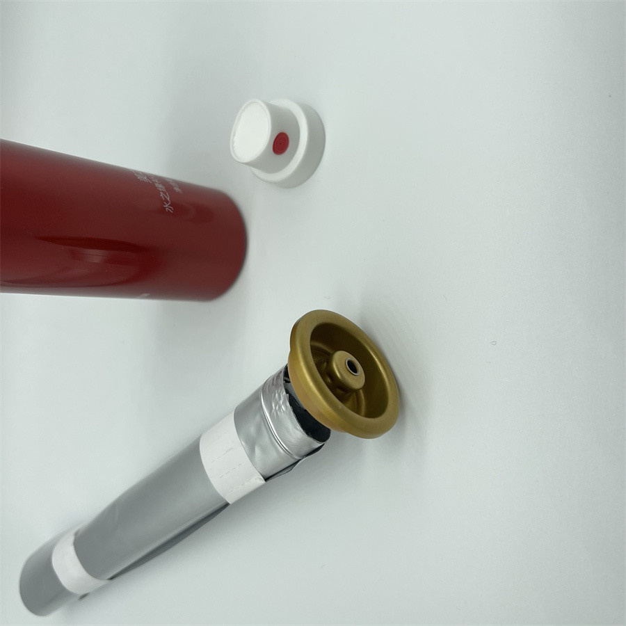 Versatile One Inch Female Bag-On-Valve for Personal Care – 1 Inch Diameter, 150 mL Capacity