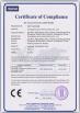 Shanghai Yingrao Technology Co., Ltd Certifications