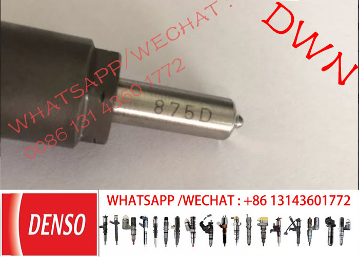 GENUINE original DENSO Injector 095000-8110 1465A307 0950008110 For MITSUBISHI Pajero 095000-5760 1465A054