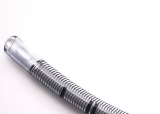 Medical Cuffed Endotracheal Intubation 4.00mm Pediatric Nasal Intubation Tube Size