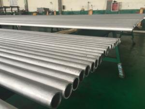 China DIN17456 DIN 17458 EN 10216-5 TC ,EN 10204-3.1 1.4571. 1.4404, 1.4301, 1.4306, 1.4307 ,Stainless Steel Seamless Pipe on sale