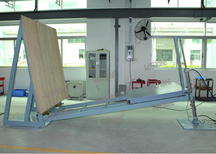Package Incline Impact Testing Machine with 300kg Payload Meet ISTA Test Standards