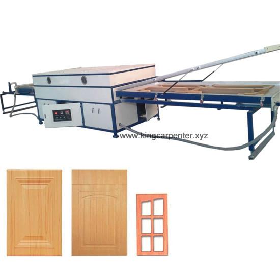 PVC Vacuum Press Machine
