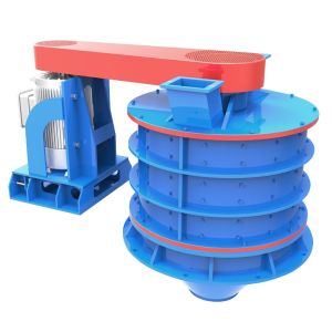  Sand Aggregate Mining Crusher Machine Vertical Compound Crusher Manufactures