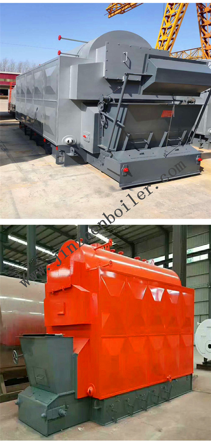 Industrial Automatic 1 Ton-20 Ton Coal Biomass Fired Steam Boiler Price For Swimming Pool