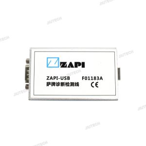 For ZAPI Programmer F01183A Data Cable Zapi Console Software ZAPI-USB Electric