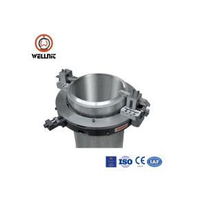 China Multifunction Pipe Cutting And Beveling Machine Stainless Steel Electric Driving on sale