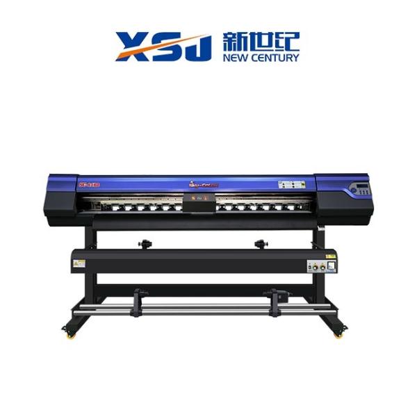 Quality I3200 A1 2 Head Printer Machine for sale