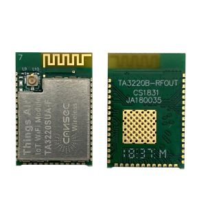 China Ti CC3220 Module IPV4 & IPV6 Wifi Transmitter And Receiver Module on sale China Ti CC3220 Module IPV4 & IPV6 Wifi Transmitter And Receiver Module on sale