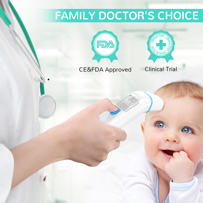 Non Contact Forehead IR Thermometer