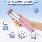 OEM Dentist Recommended Water Flosser 5 Modes Cordless ABS Material