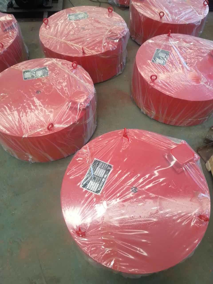 Iron Remover For Brick Factory Production Line, To Remove The Iron Materials From Materials 3