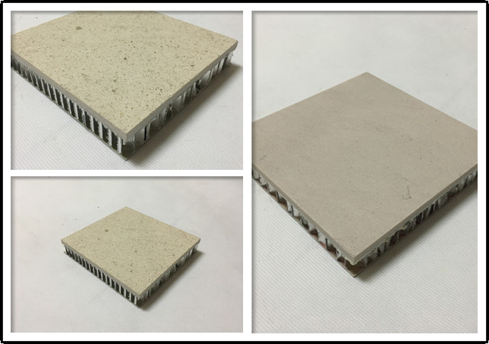  Sandstone Honeycomb Panel with Edge Open For Indoor Decoration Manufactures