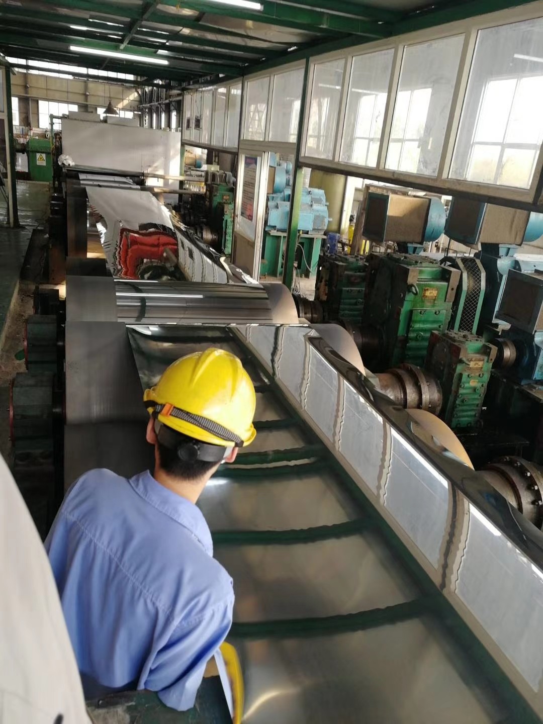 Polished Aluminum Mirror Finish Sheet 10mm For Cladding