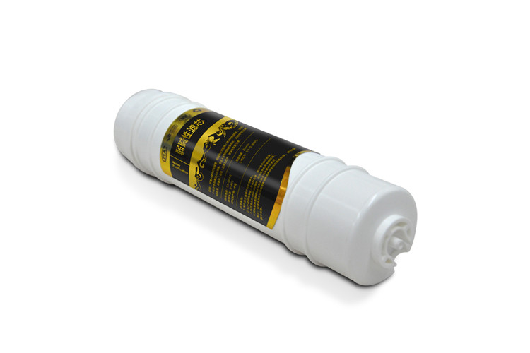 Big T33 Weak Alkaline Inline Filter Cartridge 28mm Inner Diameter CE Compliant