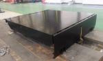 Dock Door Levelers 25000-40000LBS Safe Design Customized Workshop Automatic Dock