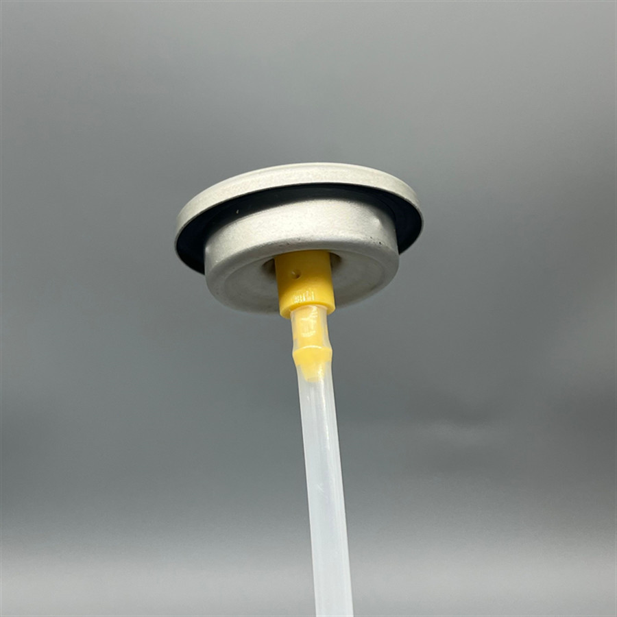 Versatile Air Freshener Spray Valve for Car with Long Reach